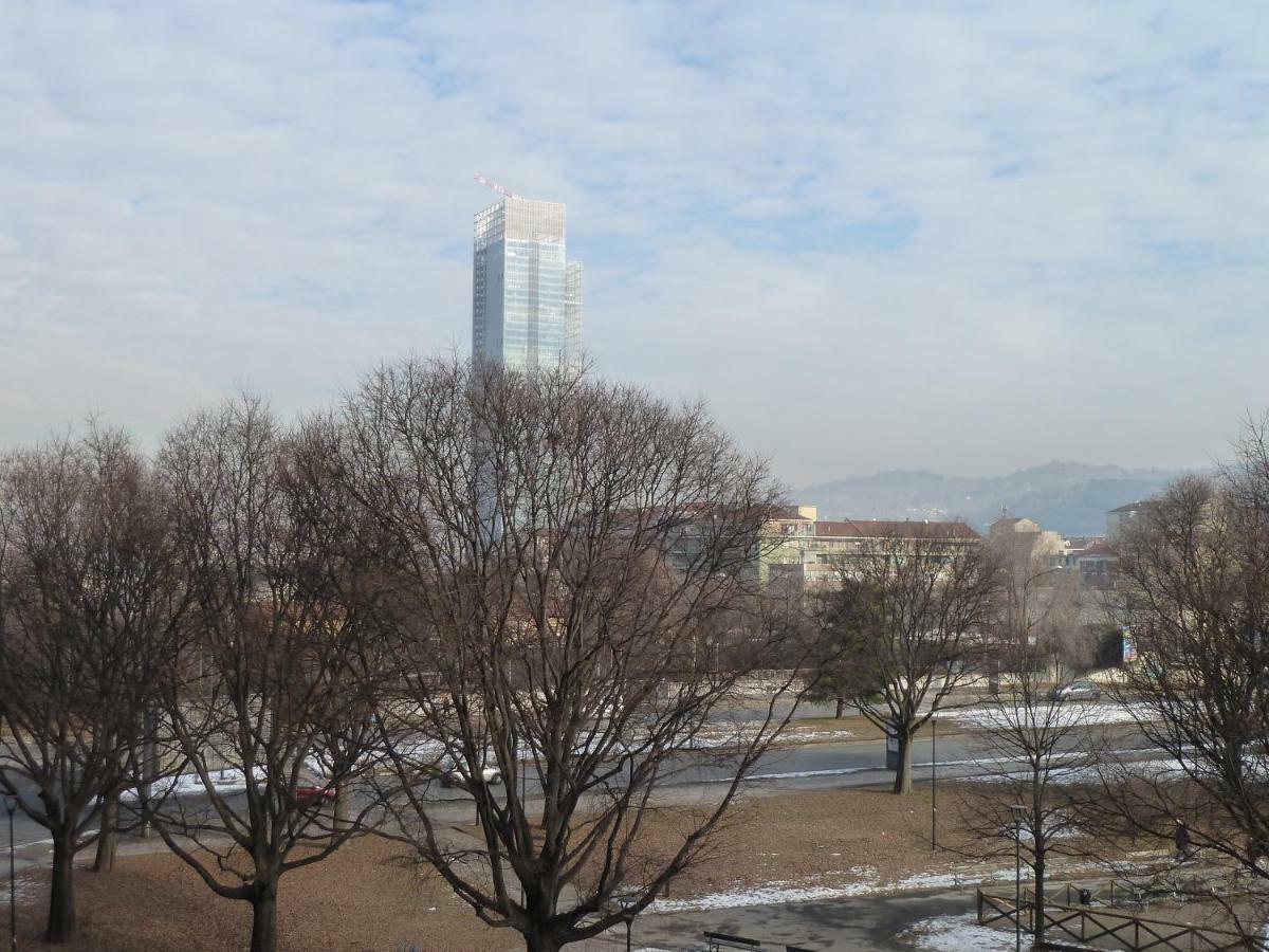 Apartment Lingotto Ap3 Turin Exterior photo